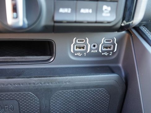 Used 2024 RAM 1500 TRX w/ TRX Level 2 Equipment Group AWD/4WD image 36