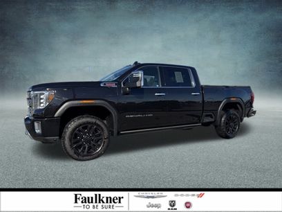 Used 2023 GMC Sierra 2500 Denali w/ Denali Black Diamond Edition