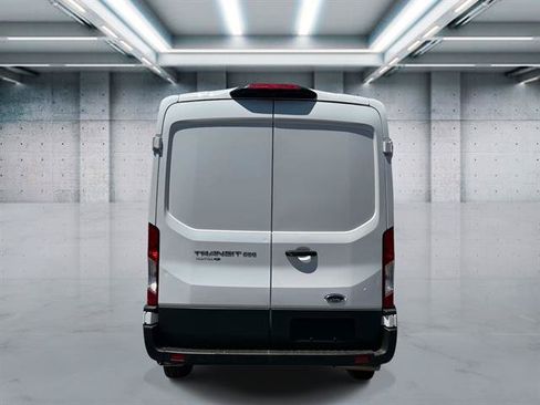 Certified 2025 Ford Transit 250 148 Medium Roof RWD image 6