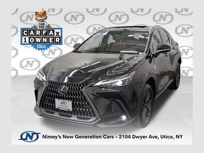 Used 2025 Lexus NX 250 AWD w/ Accessory Package (2T)