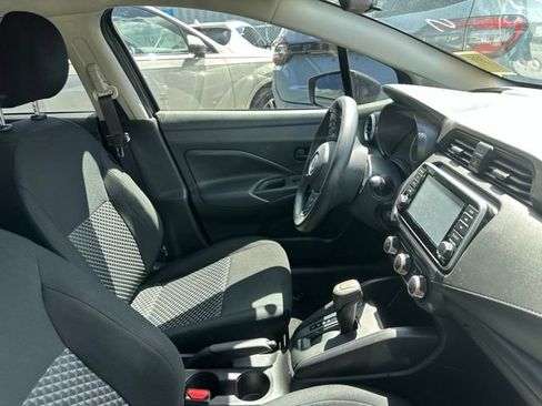 Used 2024 Nissan Versa S w/ S Plus Package FWD image 14