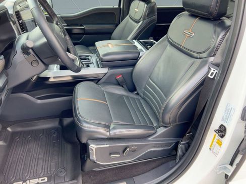 Used 2023 Ford F150 Platinum w/ Equipment Group 701A High image 5