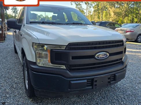 Used 2019 Ford F150 XL RWD image 1