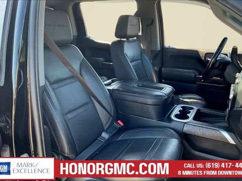 Used 2022 GMC Sierra 1500 Denali w/ Denali Reserve Package AWD/4WD image 26