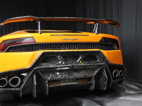 Used 2017 Lamborghini Huracan LP 580-2 image 13