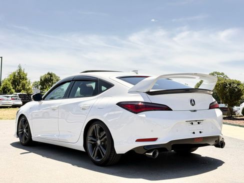 Used 2023 Acura Integra A-Spec FWD image 17