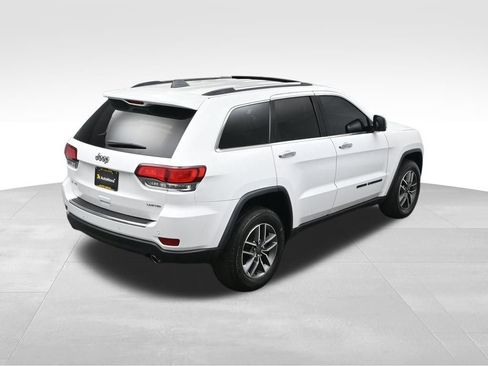 Used 2021 Jeep Grand Cherokee Limited w/ Premium Lighting Group image 50