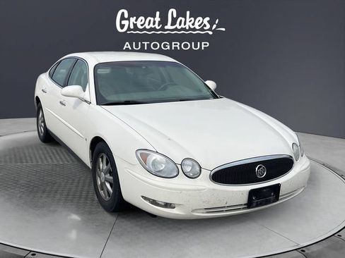 Used 2007 Buick LaCrosse CX FWD image 7