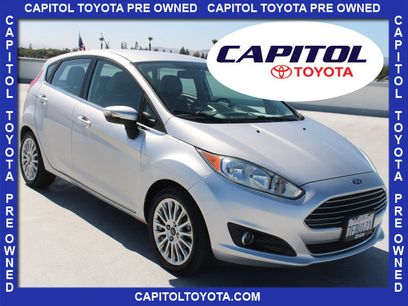 Used 2014 Ford Fiesta Titanium
