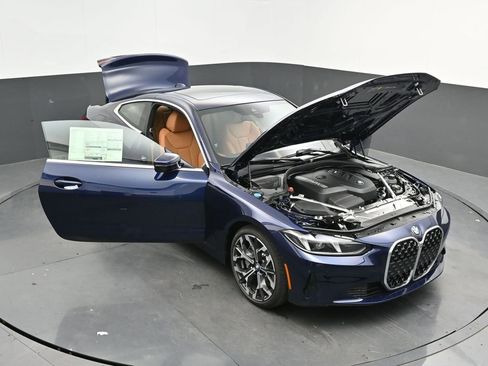 New 2026 BMW 430i Coupe w/ Parking Assistance Package image 49