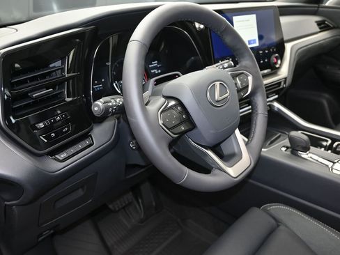 New 2026 Lexus TX 350 AWD image 12