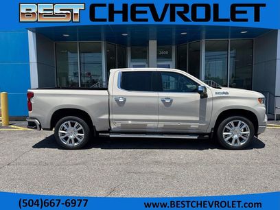New 2026 Chevrolet Silverado 1500 High Country