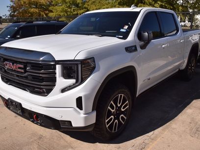 Used 2023 GMC Sierra 1500 AT4 w/ AT4 Premium Package