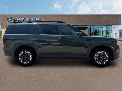 New 2025 Hyundai Santa Fe SEL image 9