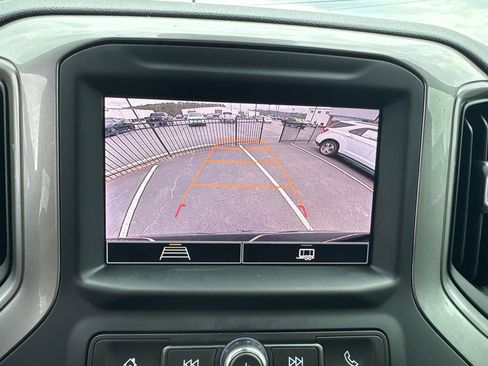 Used 2024 Chevrolet Silverado 1500 Custom image 30