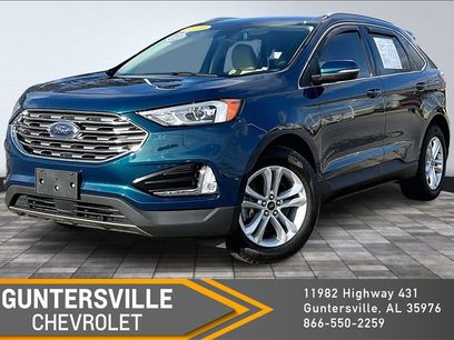 Used 2020 Ford Edge SEL w/ Convenience Package