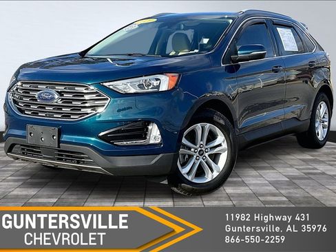 Used 2020 Ford Edge SEL w/ Convenience Package image 1