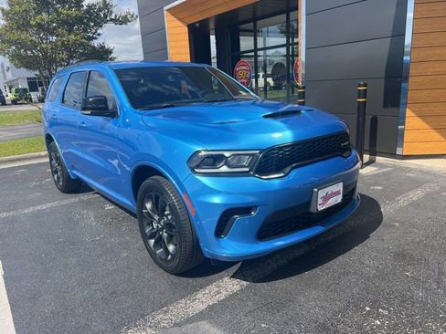 New 2026 Dodge Durango GT AWD/4WD image 1