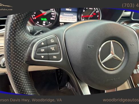 Used 2016 Mercedes-Benz C 300 4MATIC Sedan image 20