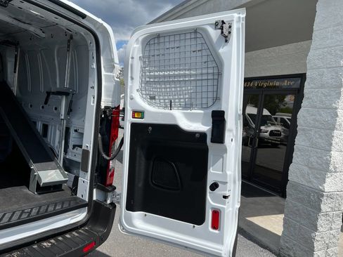 Used 2020 Ford Transit 150 Low Roof w/ Upfitter Package RWD image 18