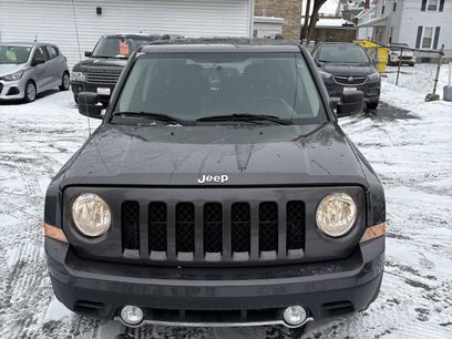 Used 2016 Jeep Patriot High Altitude