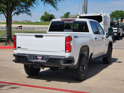 New 2026 Chevrolet Silverado 2500 LT w/ Trail Boss Package image 15