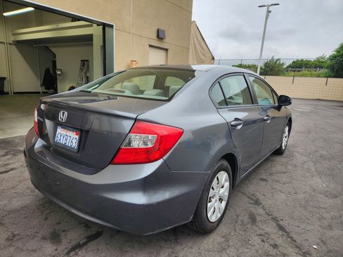 Used 2012 Honda Civic LX image 7