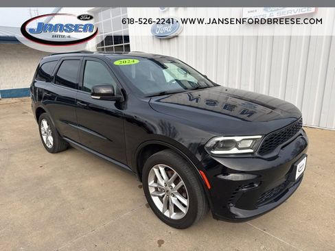 Used 2024 Dodge Durango GT image 1