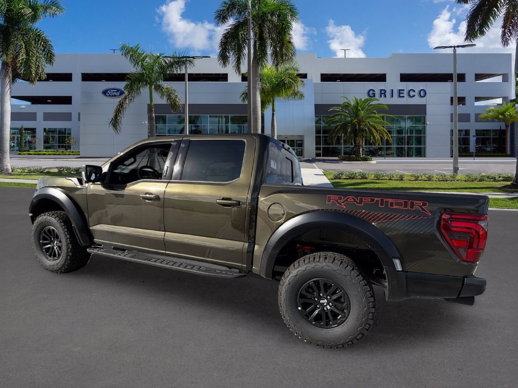 New 2026 Ford F150 Raptor AWD/4WD image 5
