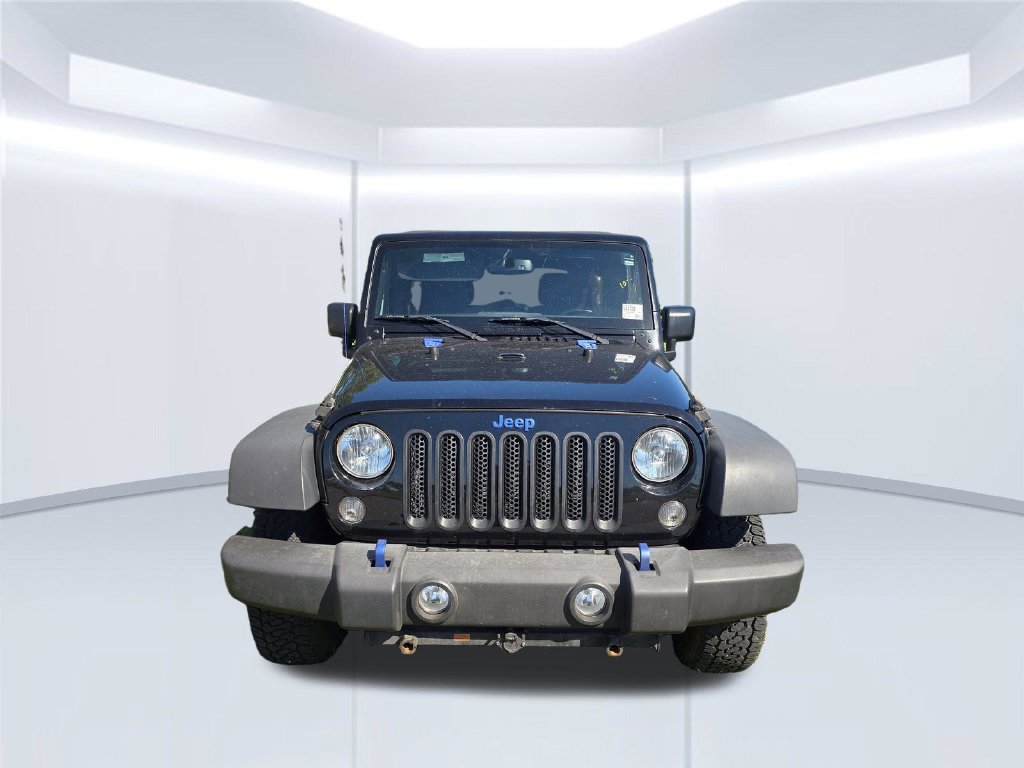 Used 2015 Jeep Wrangler Unlimited Sport w/ Quick Order Package 24S AWD/4WD image 3