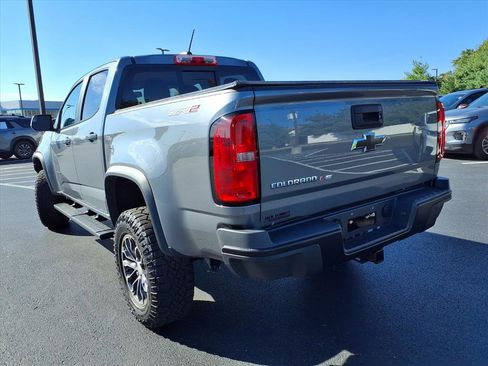 Certified 2020 Chevrolet Colorado ZR2 image 33