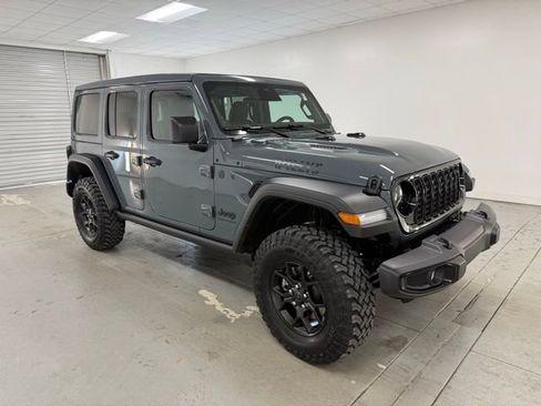 New 2026 Jeep Wrangler Willys image 3