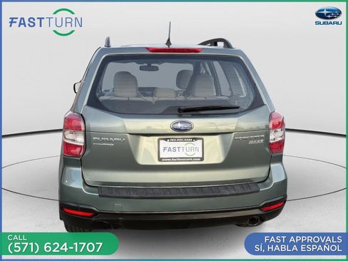 Used 2015 Subaru Forester 2.5i w/ Alloy Wheel Package AWD/4WD image 11