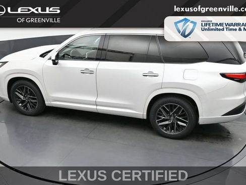 Certified 2024 Lexus TX 350 FWD w/ Technology Package image 41