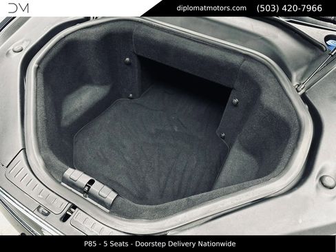 Used 2013 Tesla Model S Performance RWD image 45