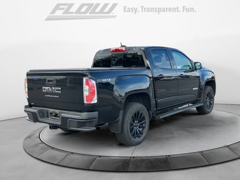 Used 2022 GMC Canyon Elevation w/ Elevation Premium Package AWD/4WD image 9