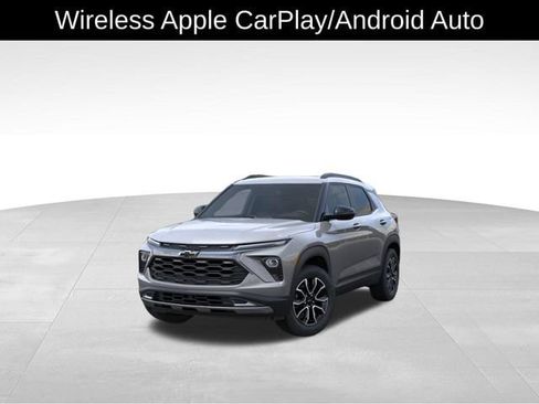 New 2026 Chevrolet TrailBlazer ACTIV w/ Driver Confidence Package AWD/4WD image 9