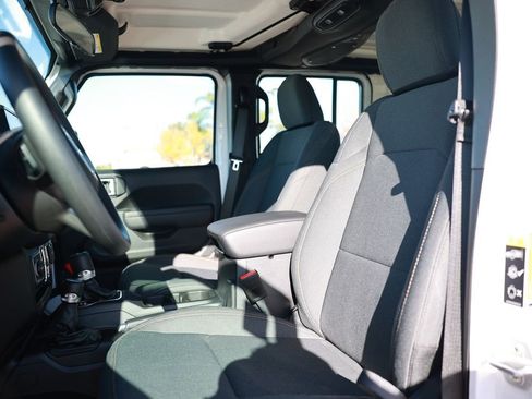 New 2026 Jeep Wrangler Sport image 13