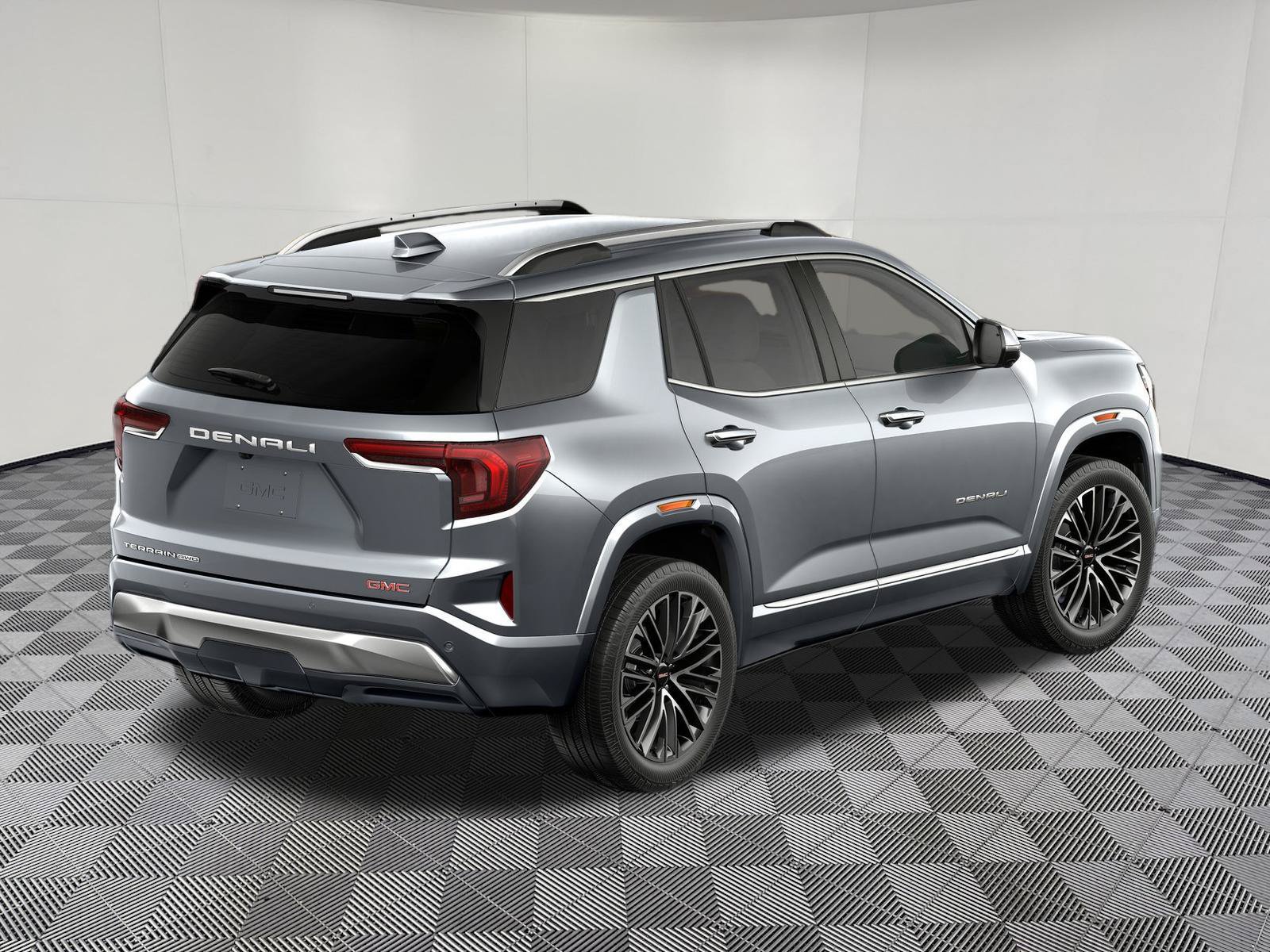 New 2027 GMC Terrain Denali AWD/4WD image 4