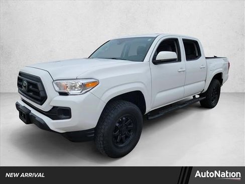 Used 2023 Toyota Tacoma SR image 1