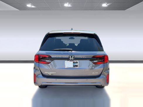 New 2026 Honda Odyssey Elite image 10
