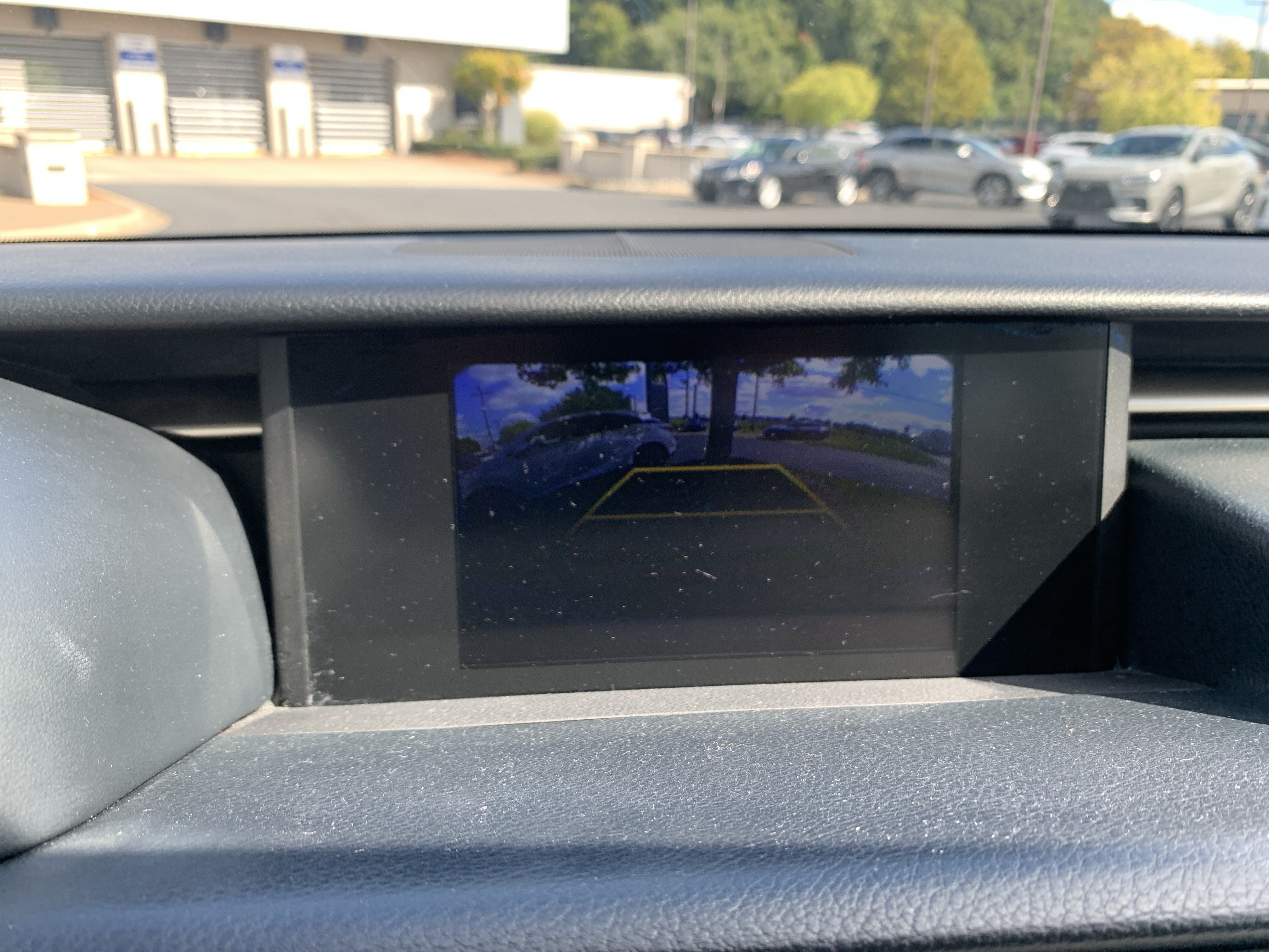 Used 2015 Lexus IS 250 RWD image 25
