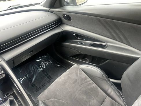 Used 2025 Hyundai Elantra N FWD image 21