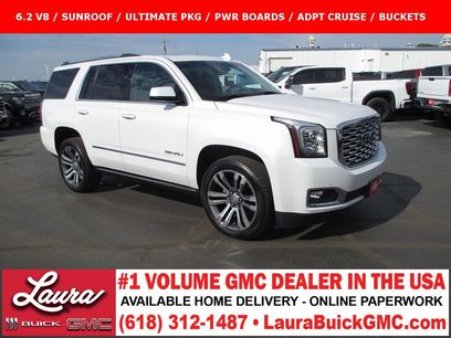 Used 2019 GMC Yukon Denali w/ Denali Ultimate Package
