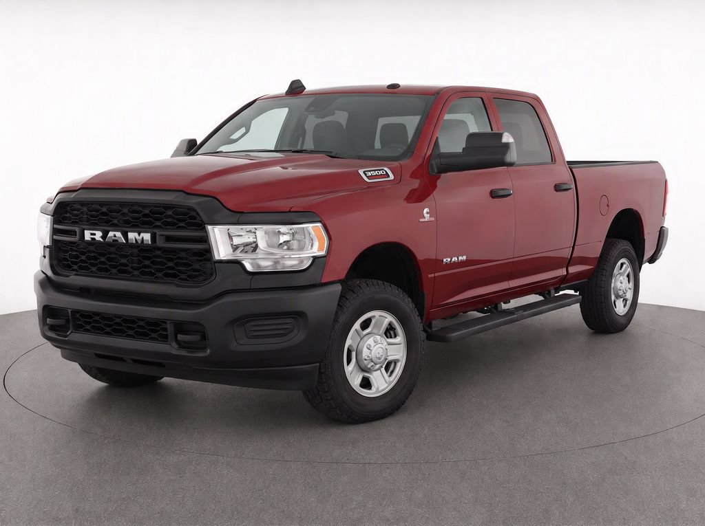 Used 2022 RAM 3500 Tradesman AWD/4WD image 5