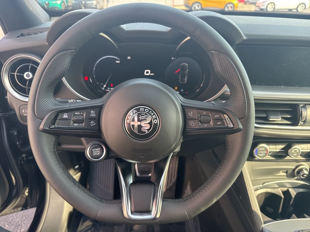 New 2026 Alfa Romeo Stelvio Sprint AWD/4WD image 14