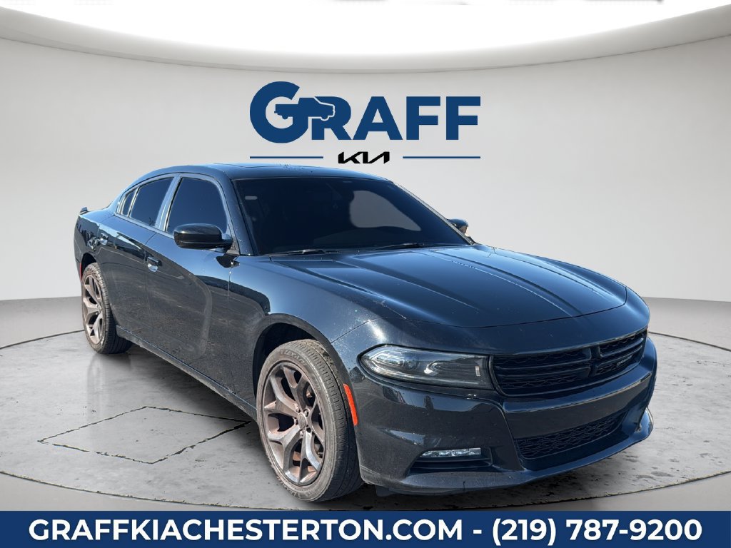 Used 2023 Dodge Charger SXT w/ Blacktop Package AWD/4WD image 11