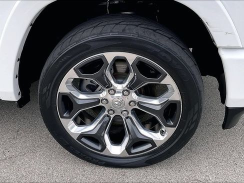 Used 2020 RAM 1500 Limited AWD/4WD image 10