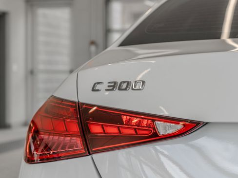 Certified 2024 Mercedes-Benz C 300 Sedan image 24