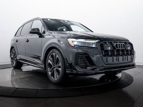 New 2026 Audi Q7 3.0T Premium Plus image 2